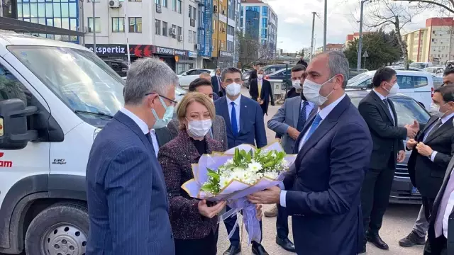 Adalet Bakanı Abdülhamit Gül: Türkiye'de bir muhalefet sorunu olduğunu hepimiz görüyoruz