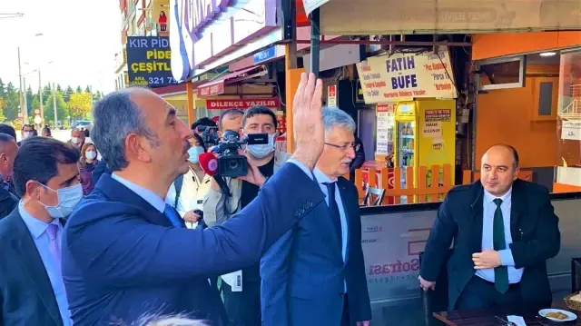Adalet Bakanı Abdülhamit Gül Açıklaması
