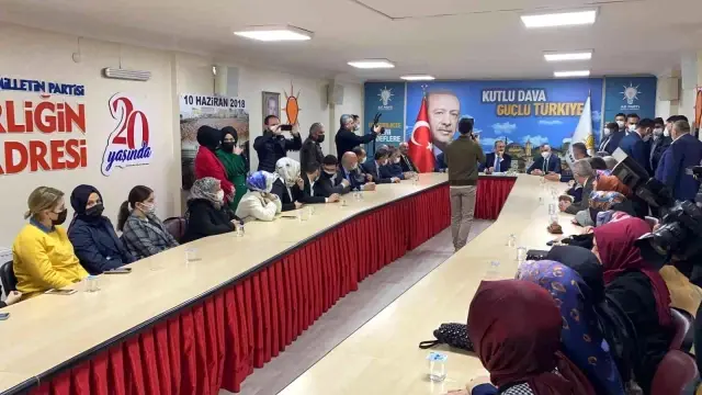 Adalet Bakanı Abdülhamit Gül: Türkiye'de bir muhalefet sorunu olduğunu hepimiz görüyoruz