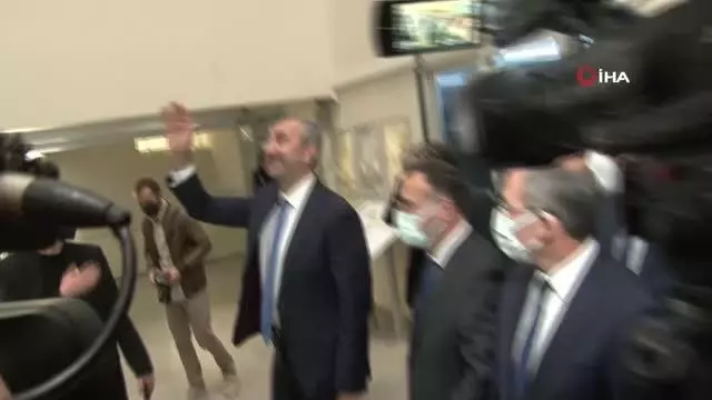 Son dakika! Adalet Bakanı Abdülhamit Gül: Mevcut adliyenin 10 katı büyüklüğünde bir adliye projemizi tamamladık