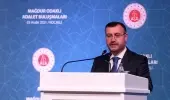 Adalet Bakanı Gül, 'Mağdur Odaklı Adalet Buluşmaları Toplantısı'nda konuştu: (1)