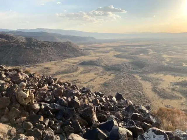 Ağrı, Kars ve Erzurum'da Eren Kış-10 Operasyonu başlatıldı