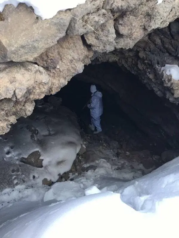 Son dakika: Ağrı, Kars ve Erzurum'da 'Eren Kış-10 Operasyonu' başlatıldı