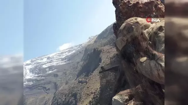 Ağrı, Kars ve Erzurum'da Eren Kış-10 Operasyonu başlatıldı