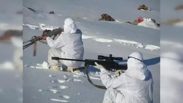Ağrı, Kars ve Erzurum'da Eren Kış-10 Operasyonu başlatıldı