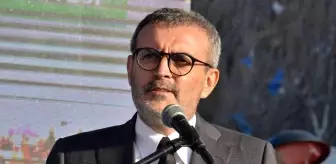 AK Parti'li Ünal: 'Türkiye üretime, istihdama, yatırıma dayalı bir ekonomiyle yoluna devam edecek'