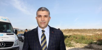 AK Partili Yeşildal'dan Esed rejiminin sözde halk meclisine tepki