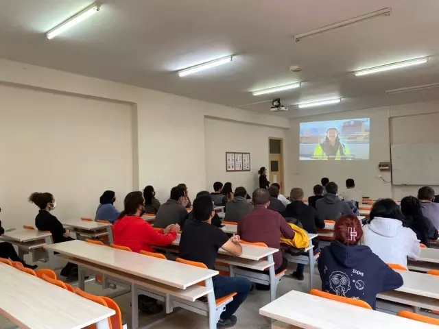 Akkuyu NGS'deki gelişmeler sanal turla anlatıldı