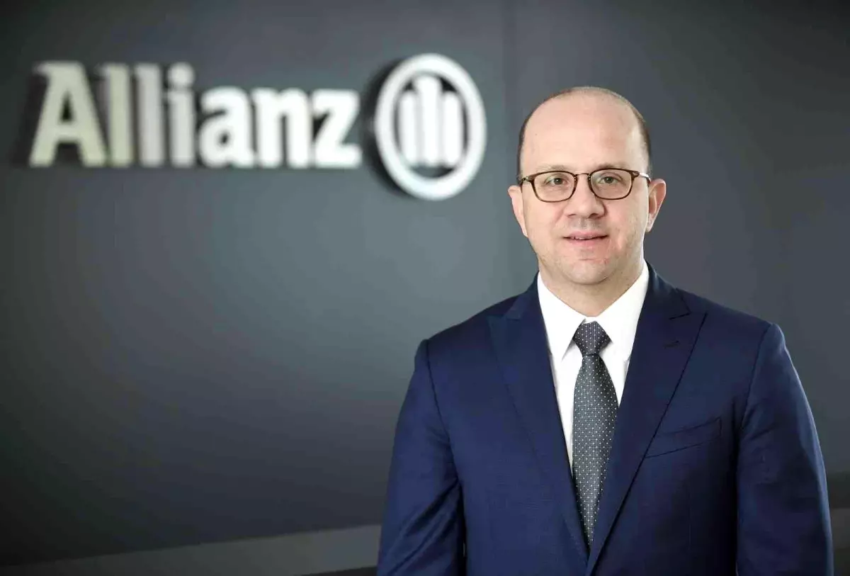 Allianz Türkiye, 'En Beğenilen Sigorta Şirketi' seçildi