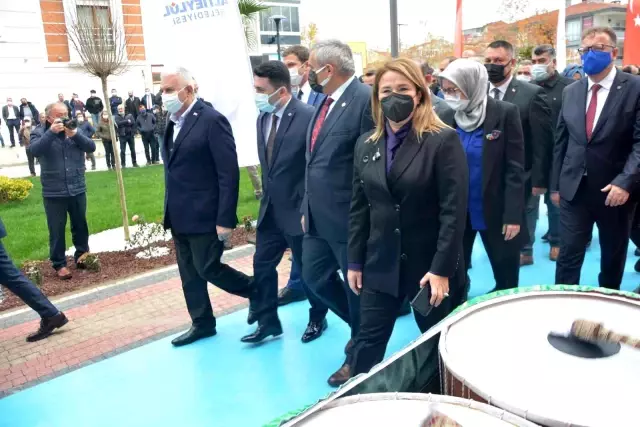 Sultan Abdülhamid Han Gelişim Merkezi açıldı
