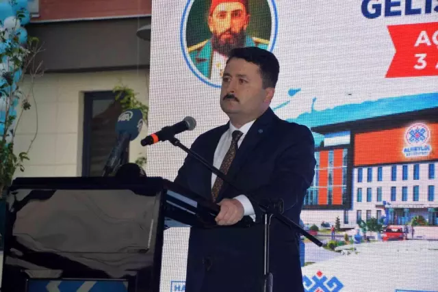 Sultan Abdülhamid Han Gelişim Merkezi açıldı