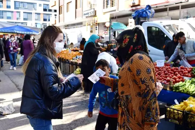 Altınova'da vatandaşlara KADES anlatıldı