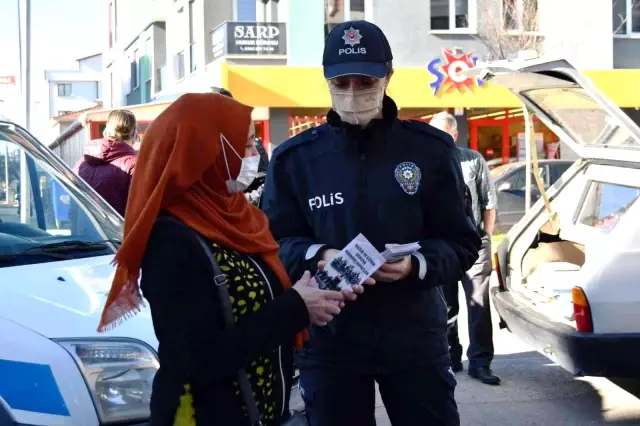 Altınova'da vatandaşlara KADES anlatıldı