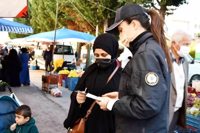 Altınova'da vatandaşlara KADES anlatıldı