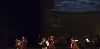 Antalya Devlet Opera ve Balesi 'Memleketim' müzikalini sahneleyecek