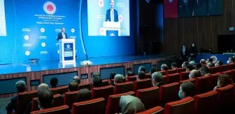 BAKAN GÜL: 'BİR AĞAÇ GİBİ TEK VE HÜR VE BİR ORMAN GİBİ KARDEŞÇESİNE YAŞAMAK' BİZİM EN TEMEL, EN VAZGEÇİLMEZ VE DOKUNULMAZ HAKKIMIZ