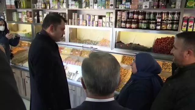 Bakan Kurum: Hiçbir zaman vatandaşımızı yalnız bırakmadık, bundan sonra da bırakmayacağız