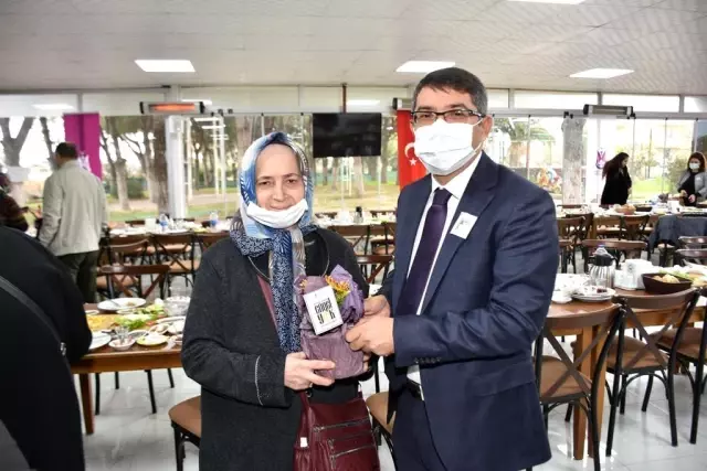 Başkan Çelik'ten Dünya Engelliler Günü jesti