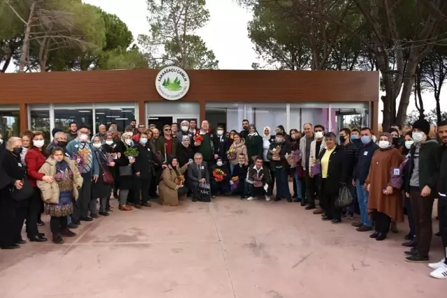 Başkan Çelik'ten Dünya Engelliler Günü jesti