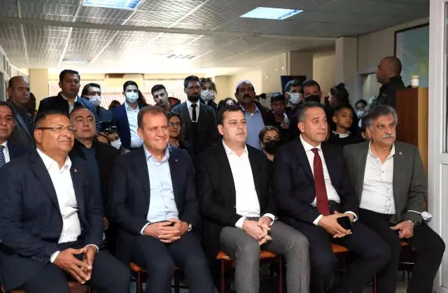 Başkan Seçer, Roman vatandaşlarla buluştu