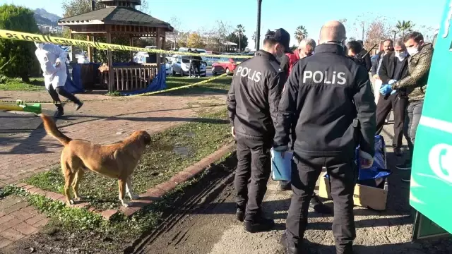 Son dakika haberi: Beslediği köpek ölü bulunan evsiz adamın başından bir an bile ayrılmadı