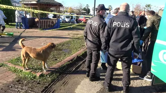 Son dakika haberi: Beslediği köpek ölü bulunan evsiz adamın başından bir an bile ayrılmadı
