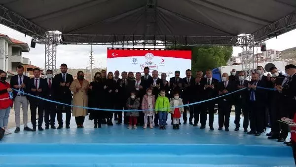 BİNALİ YILDIRIM: ZORLUKLARI BİRLİKTE AŞMAYA BAKACAĞIZ