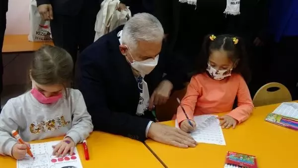 BİNALİ YILDIRIM: ZORLUKLARI BİRLİKTE AŞMAYA BAKACAĞIZ