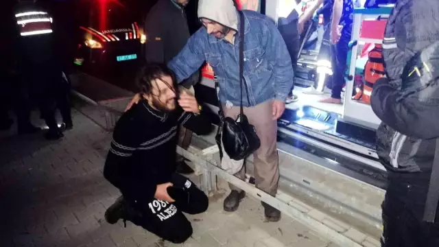Yurt dışına kaçmak isterken tekneden atılan kayıp göçmenler insansız sualtı robotuyla aranıyor