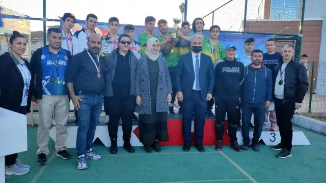 BOCCE Samsun İl Birinciliği