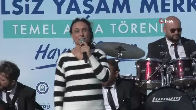 Bursa'da 'Engelsiz Yaşam Merkezi'nin temeli atıldı