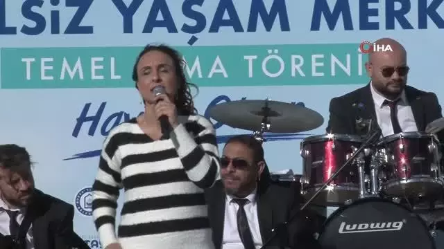 Bursa'da 'Engelsiz Yaşam Merkezi'nin temeli atıldı