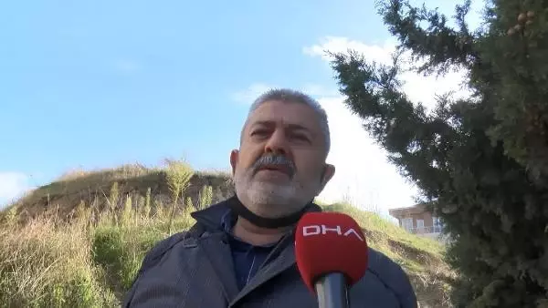 BÜYÜKÇEKMECE'DE 5 KATLI BİNANIN ÇATISI ALEVLERE TESLİM OLDU