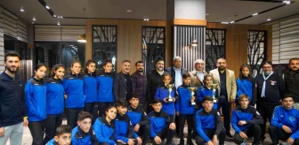 Büyükşehir Belediyespor atletizm takımı bölgesel kros Ligi 2. kademe yarışlarına katılacak