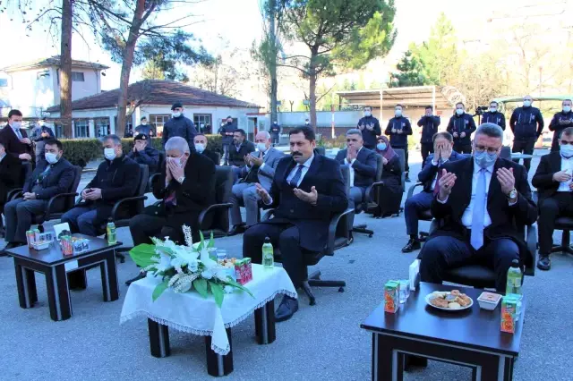 Cezaevinde Kur'an-ı Kerim'i öğrenip hafız oldu