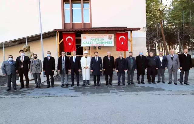 Cezaevinde Kur'an-ı Kerim'i öğrenip hafız oldu