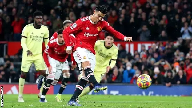 Cristiano Ronaldo 800. gole ulaşan ilk futbolcu oldu