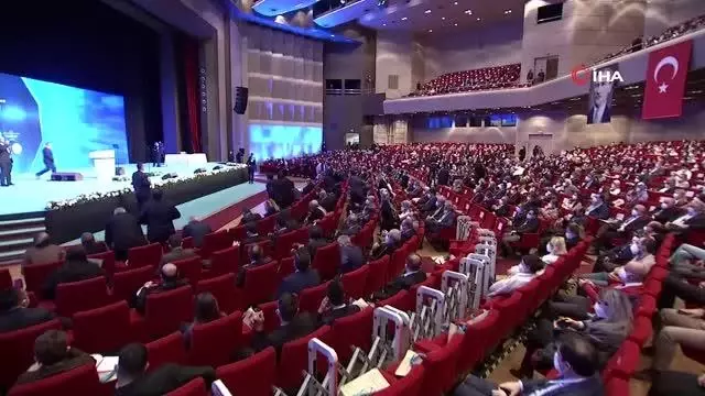 Son dakika haberleri | Cumhurbaşkanı Erdoğan 750 engelli öğretmenin atama töreninde konuştu