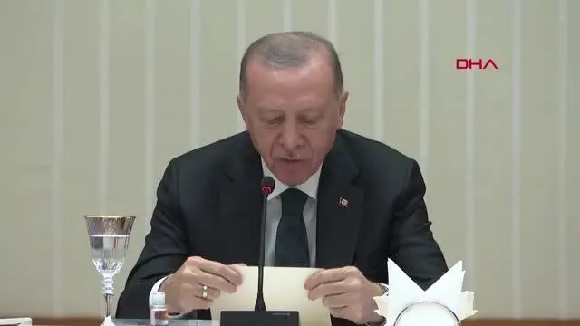 Son dakika gündem: Cumhurbaşkanı Erdoğan, Tokyo Paralimpik Olimpiyat Oyunlarında madalya kazanan sporcuları kabul etti-1
