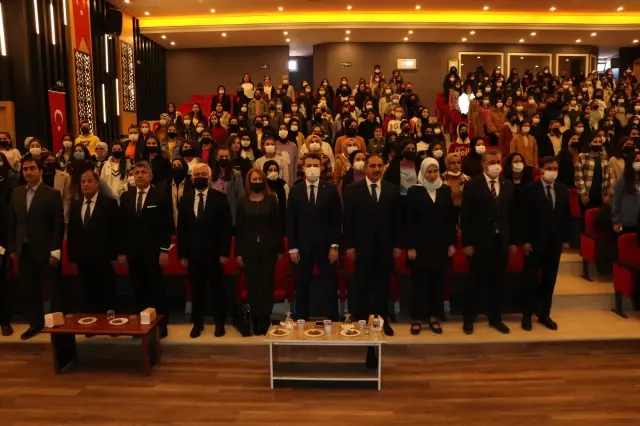 DİYARBAKIR - Kadın Kooperatifçiliği Eğitim Programı düzenlendi