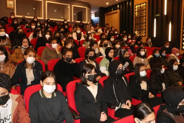 DİYARBAKIR - Kadın Kooperatifçiliği Eğitim Programı düzenlendi