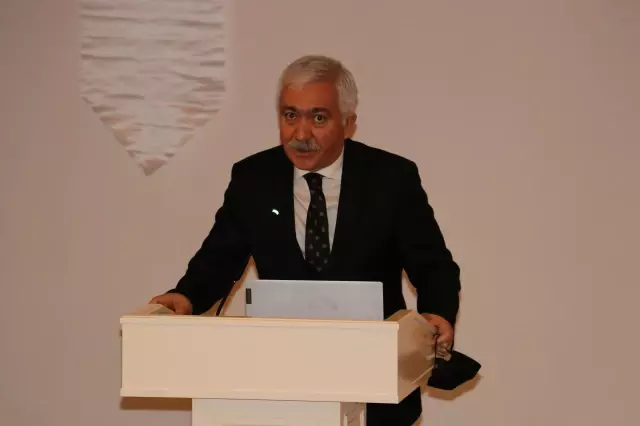 DİYARBAKIR - Kadın Kooperatifçiliği Eğitim Programı düzenlendi