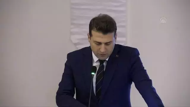 DİYARBAKIR - Kadın Kooperatifçiliği Eğitim Programı düzenlendi