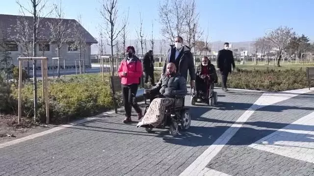 Dünya Engelliler Günü etkinlikleri