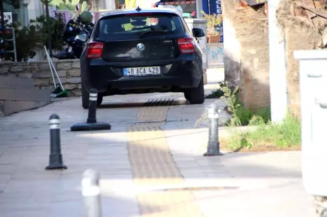 Duyarsızlık engelliler gününde de devam etti