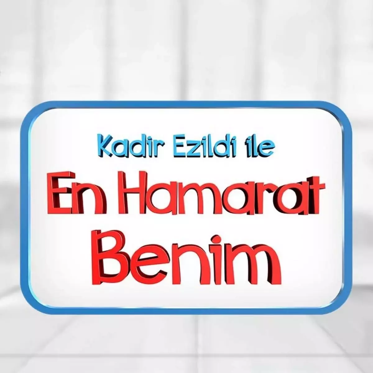 En Hamarat Benim kim birinci oldu 3 Aralık 2021? En Hamarat Benim bugün kim kazandı, son bölüm puan durumu nasıl oldu?