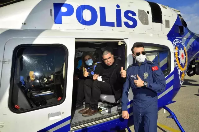 Engelli çocuklar 3 Aralık Dünya Engelliler Günü'nde gönüllerinde eğlendi