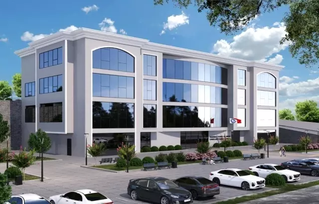 Bursa'da 'Engelsiz Yaşam Merkezi'nin temeli atıldı