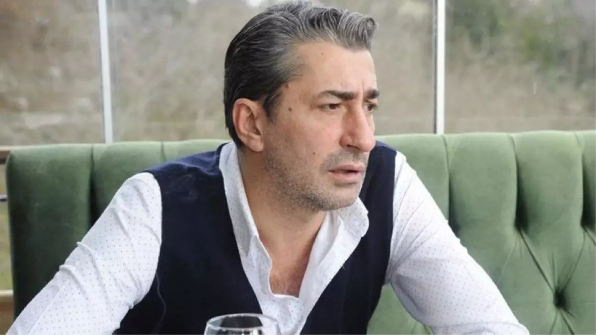 Erkan Petekkaya apar topar hastaneye kaldırıldı! Erkan Petekkaya'nın hastalığı ne? Erkan Petekkaya'ya ne oldu?