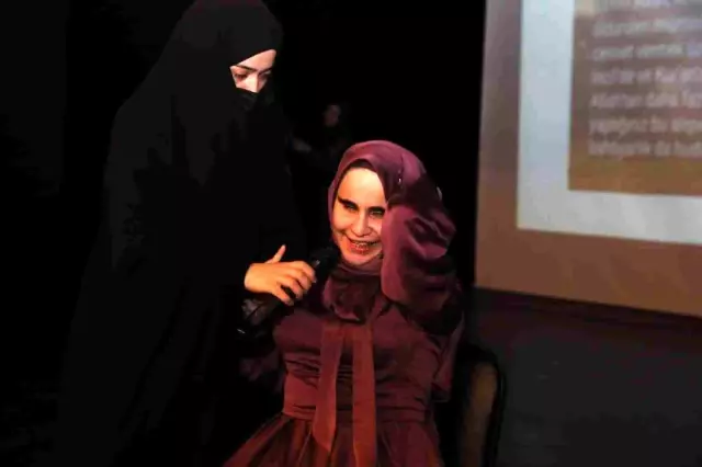 Vali Memiş: Hayatın içerisinde olan her engelli vatandaşlarımız bizim için birer güç kaynağıdır